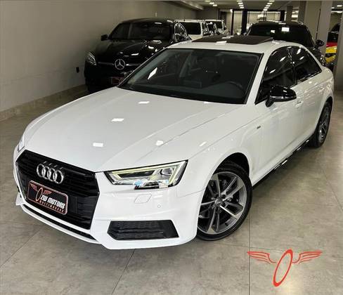 AUDI A4 2.0 TFSI LIMITED EDITION GASOLINA 4P S TRONIC AUDI A4 2.0 TFSI LIMITED EDITION GASOLINA 4P S TRONIC